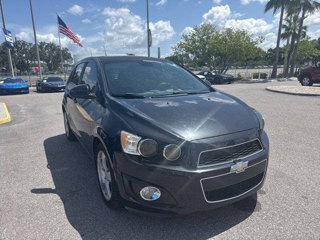 2013 Chevrolet Sonic LTZ — Hatchback — 88,203 mi — Tampa, FL