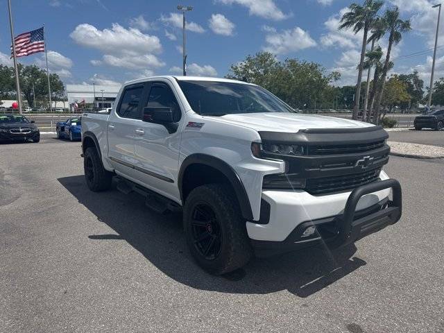 2021 Chevrolet Silverado 1500 RST — Pickup Truck — 52,647 mi — Tampa, FL