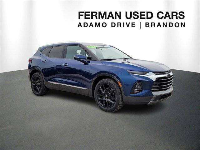 2022 Chevrolet Blazer Premier — SUV — 25,367 mi — Tampa, FL