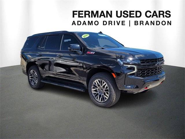 2023 Chevrolet Tahoe Z71 — SUV — 30,652 mi — Tampa, FL