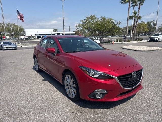 2016 Mazda Mazda3 s Grand Touring — Hatchback — 101,968 mi — Tampa, FL