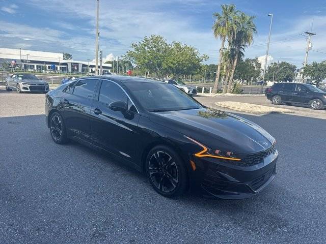 2021 Kia K5 GT-Line — Sedan — 64,972 mi — Tampa, FL