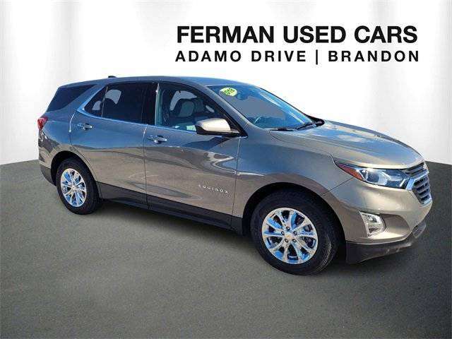 2018 Chevrolet Equinox LT — SUV — 30,580 mi — Tampa, FL