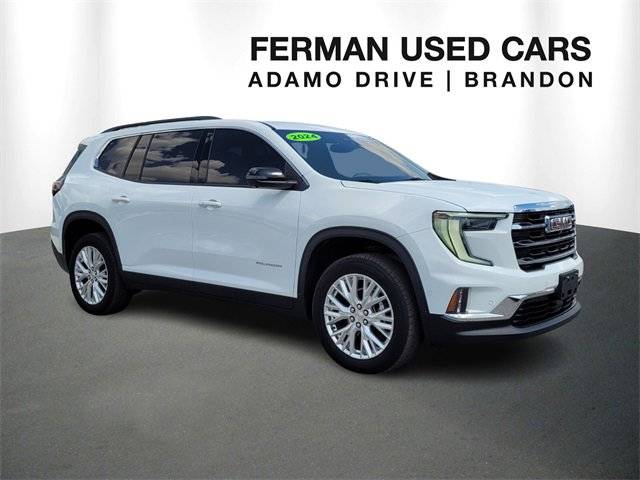 2024 GMC Acadia Elevation — SUV — 12,583 mi — Tampa, FL