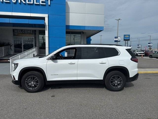 2025 GMC Acadia Elevation — SUV — 7,429 mi — Tampa, FL
