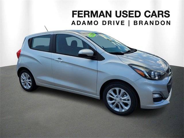 2020 Chevrolet Spark LT — Hatchback — 29,002 mi — Tampa, FL