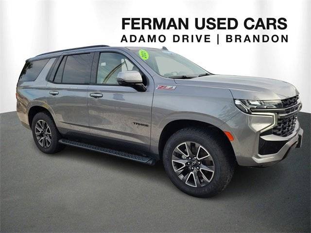 2021 Chevrolet Tahoe Z71 — SUV — 71,466 mi — Tampa, FL