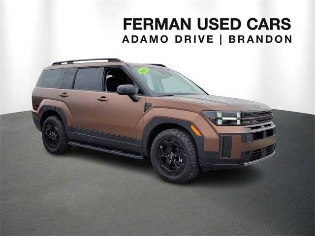 2025 Hyundai Santa Fe XRT — SUV — 3,802 mi — Tampa, FL