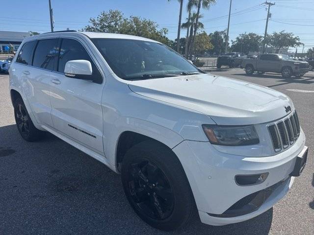 2015 Jeep Grand Cherokee High Altitude — SUV — 68,048 mi — Tampa, FL