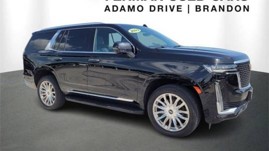 2022 Cadillac Escalade Premium Luxury