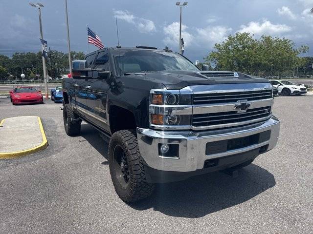 2019 Chevrolet Silverado 3500HD LTZ — Pickup Truck — 57,009 mi — Tampa, FL