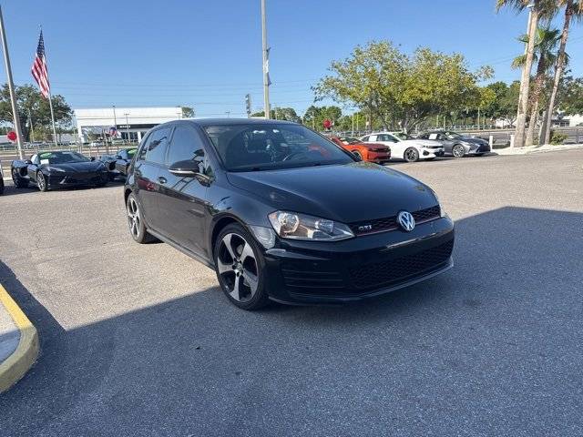 2017 Volkswagen Golf GTI S — Hatchback — 70,082 mi — Tampa, FL
