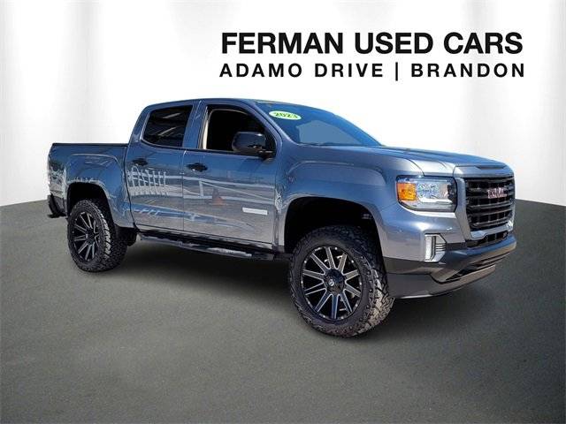 2022 GMC Canyon Elevation — Pickup Truck — 11,313 mi — Tampa, FL