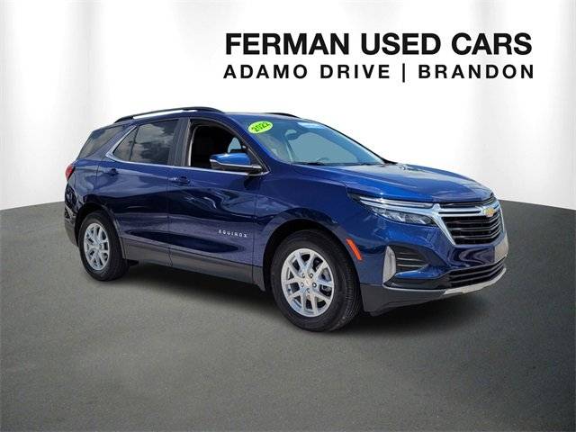 2022 Chevrolet Equinox LT — SUV — 24,117 mi — Tampa, FL