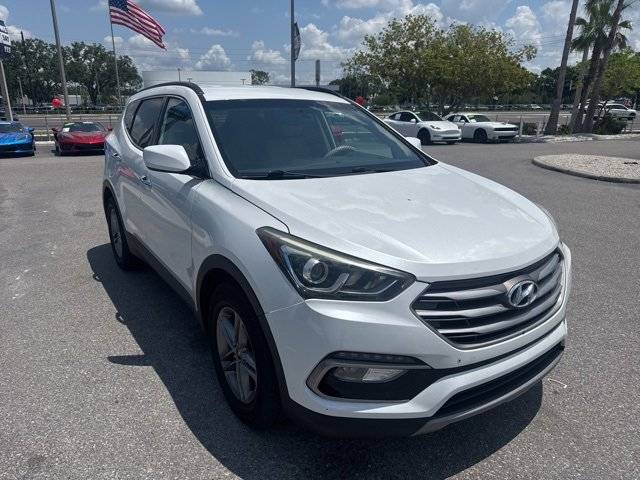 2017 Hyundai Santa Fe Sport Base — SUV — 115,910 mi — Tampa, FL
