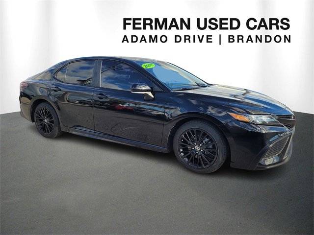 2021 Toyota Camry SE — Sedan — 92,249 mi — Tampa, FL
