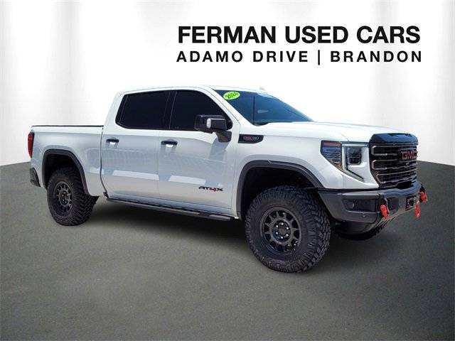 2024 GMC Sierra 1500 AT4X — Pickup Truck — 6,147 mi — Tampa, FL