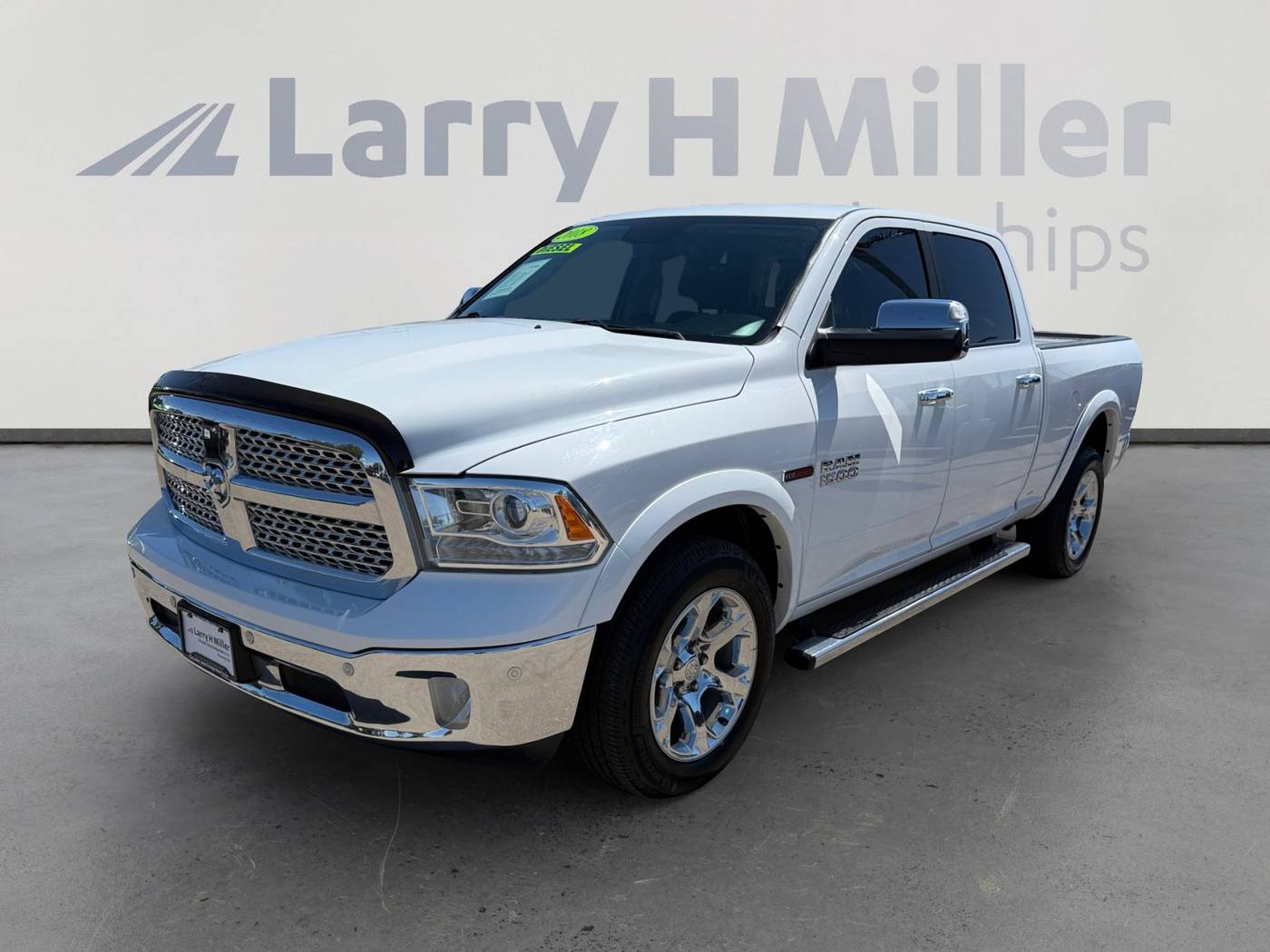 2018 Ram 1500 Laramie — Pickup Truck — 101,868 mi — Boise, ID