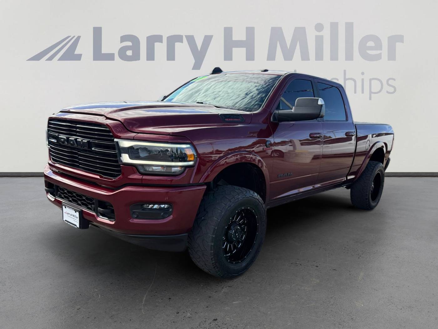 2020 Ram 2500 Laramie — Pickup Truck — 80,759 mi — Boise, ID