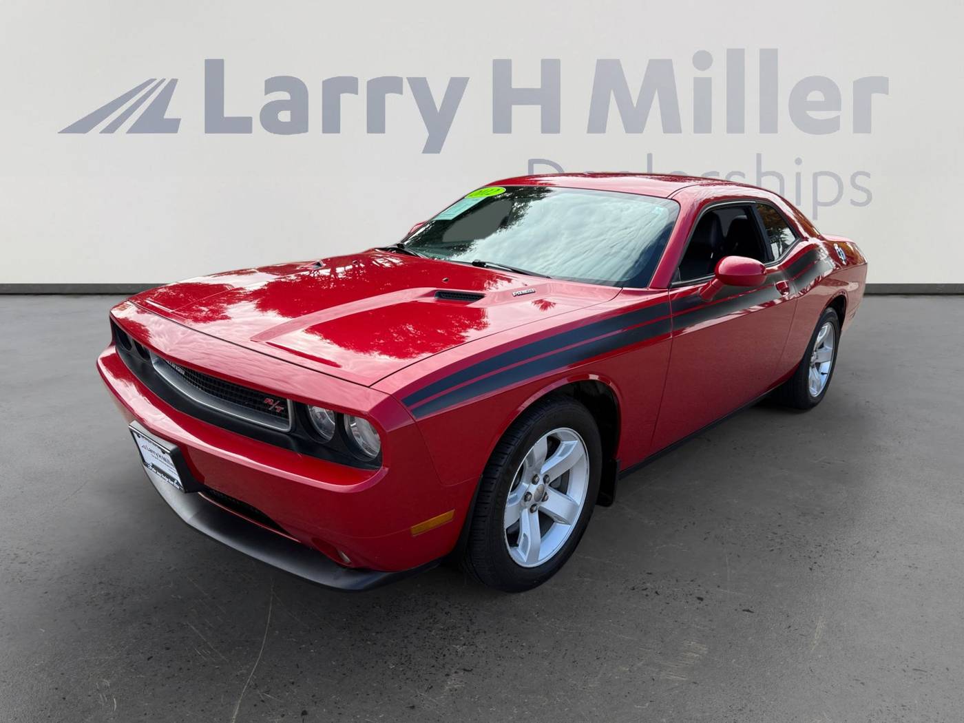 2012 Dodge Challenger R/T Plus — Coupe — 87,074 mi — Boise, ID