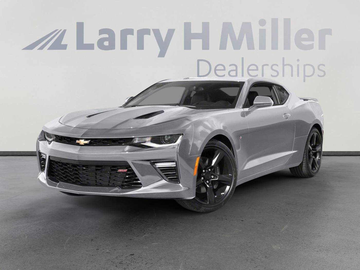 2016 Chevrolet Camaro 2SS — Coupe — 28,644 mi — Boise, ID