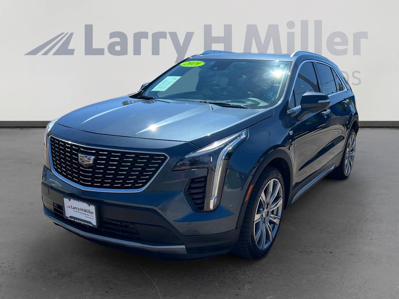 2019 Cadillac XT4 Premium Luxury — SUV — 70,558 mi — Boise, ID