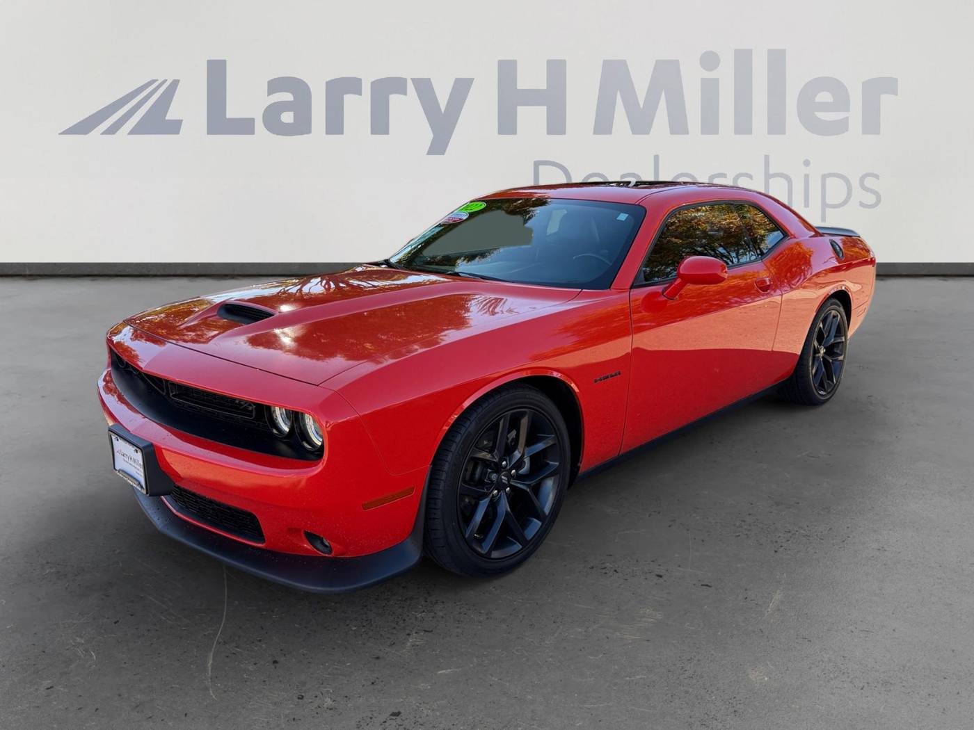 2022 Dodge Challenger R/T — Coupe — 55,022 mi — Boise, ID