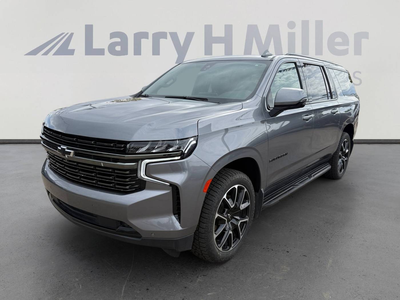 2021 Chevrolet Suburban RST — SUV — 75,306 mi — Boise, ID