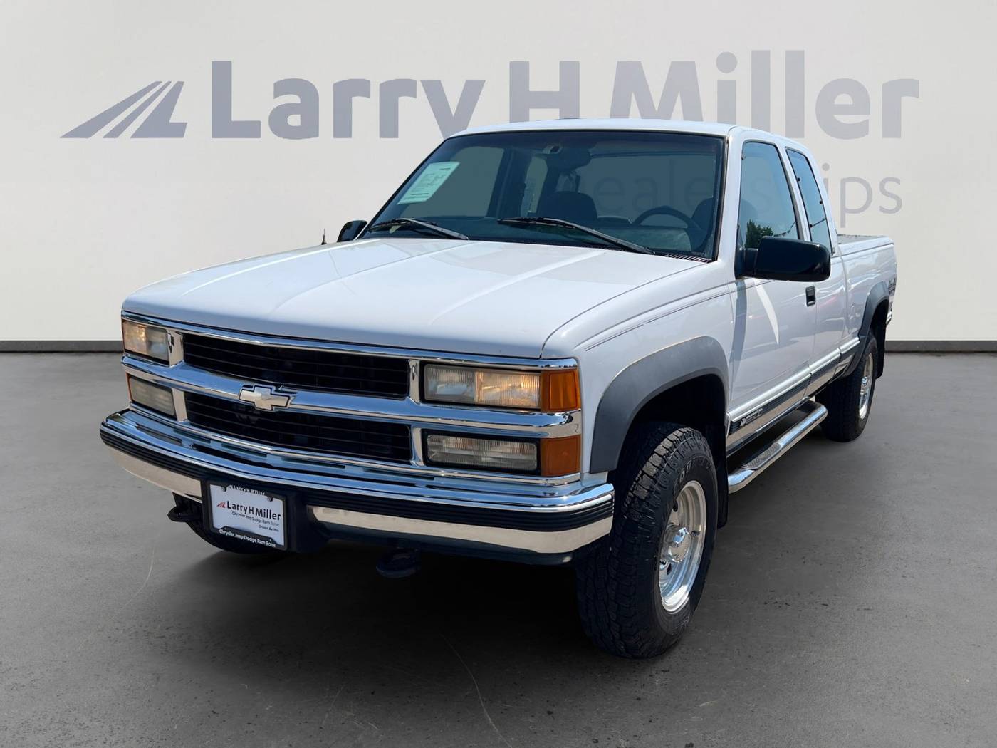 1997 Chevrolet C/K 2500 C6P — Pickup Truck — 92,883 mi — Boise, ID
