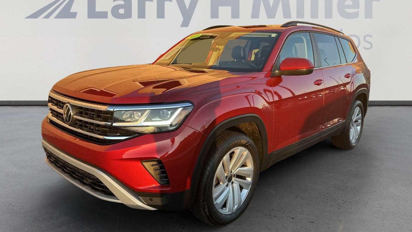 2022 Volkswagen Atlas SE with Technology — SUV — 69,358 mi — Boise, ID