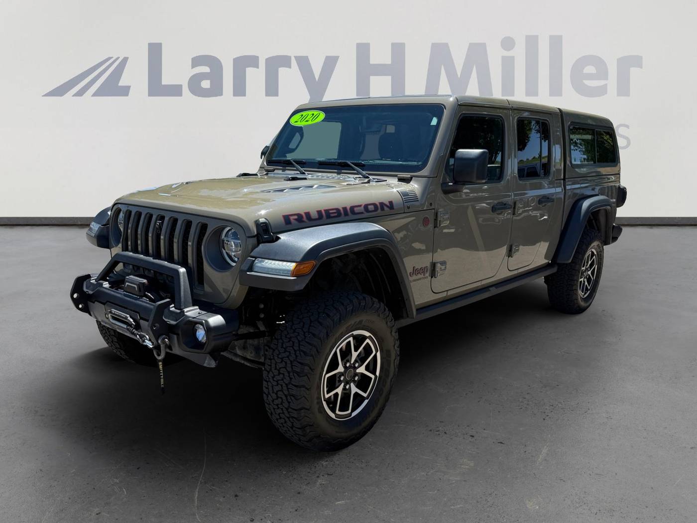 2020 Jeep Gladiator Rubicon — Pickup Truck — 59,695 mi — Boise, ID