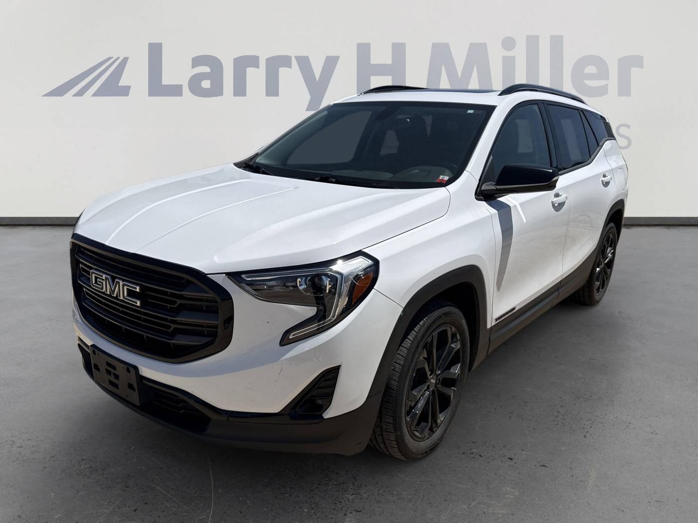 2019 GMC Terrain SLT — SUV — 49,102 mi — Boise, ID