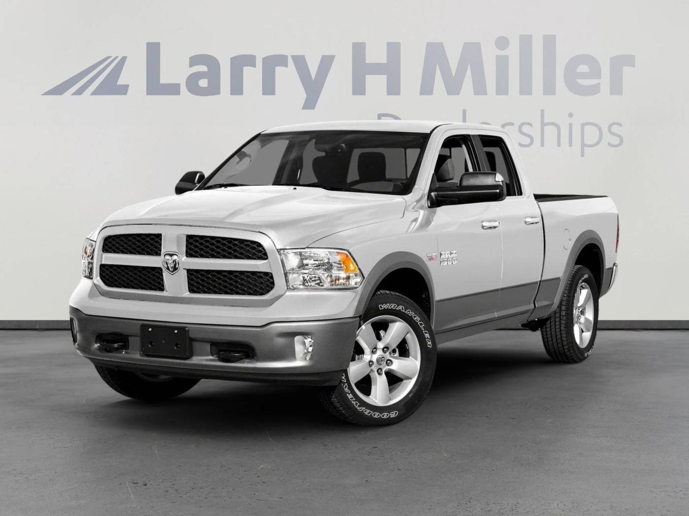 2015 Ram 1500 Big Horn — Pickup Truck — 34,181 mi — Boise, ID