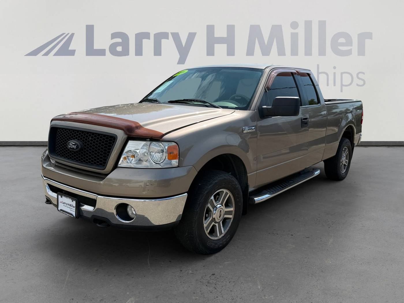 2006 Ford F-150 XLT — Pickup Truck — 134,580 mi — Boise, ID