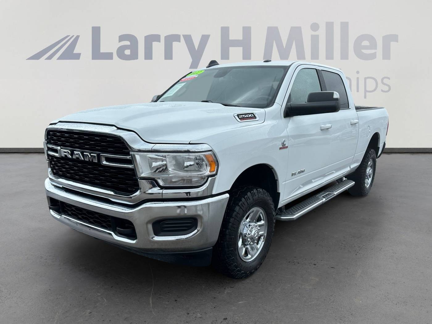 2022 Ram 2500 Big Horn — Pickup Truck — 51,746 mi — Boise, ID