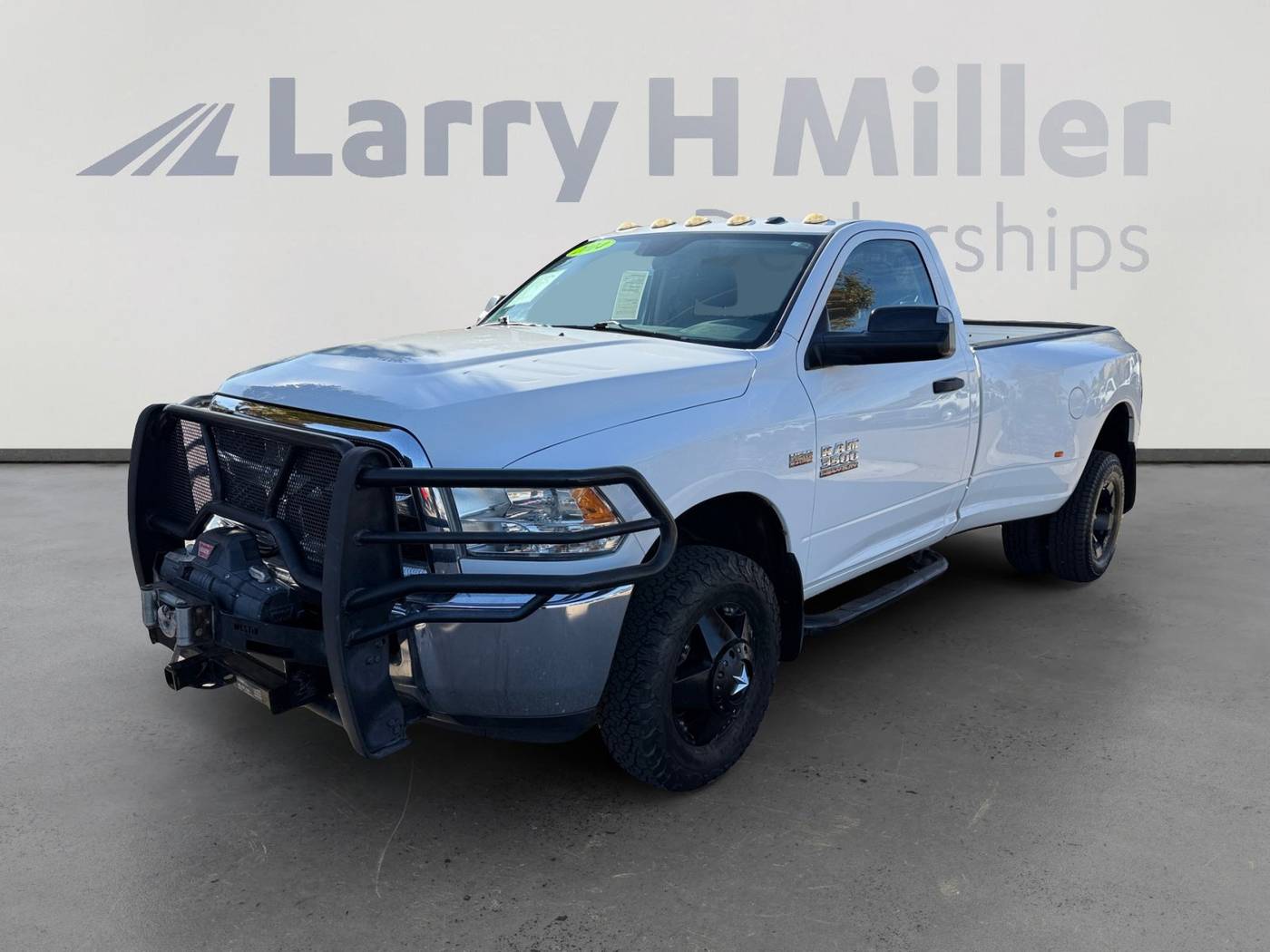2014 Ram 3500 Tradesman — Pickup Truck — 28,999 mi — Boise, ID