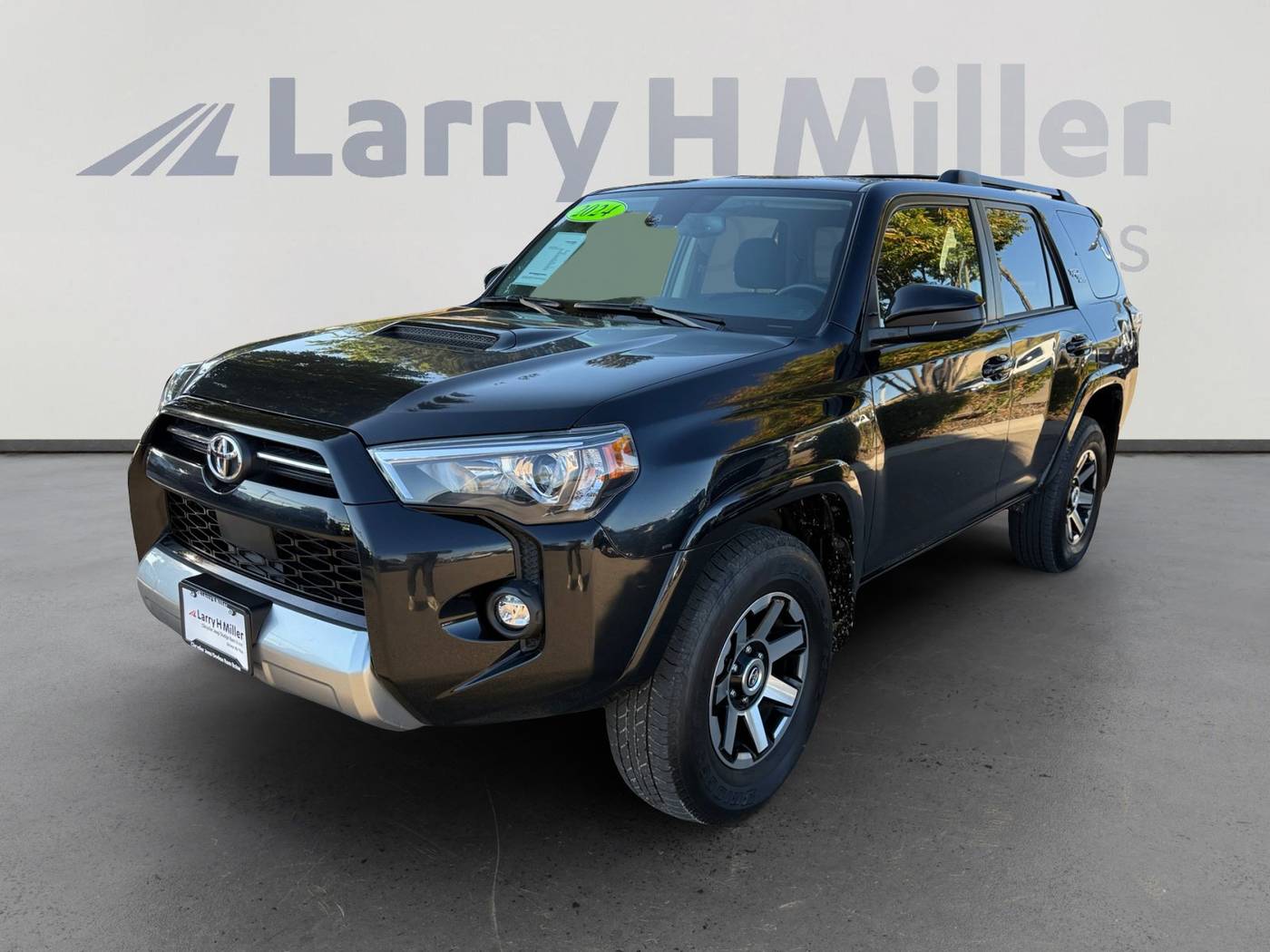 2024 Toyota 4Runner TRD Off Road — SUV — 37,345 mi — Boise, ID