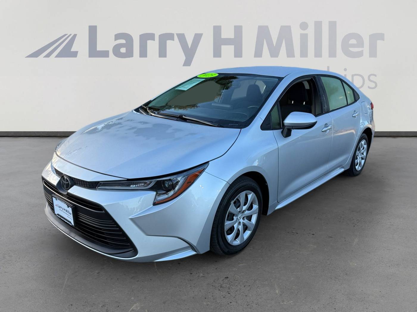 2023 Toyota Corolla LE — Sedan — 56,781 mi — Boise, ID
