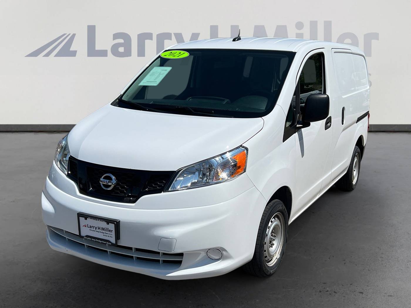 2021 Nissan NV200 Compact Cargo S — Cargo Van — 60,167 mi — Boise, ID