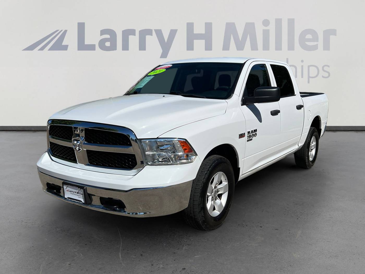 2021 Ram 1500 Classic Tradesman — Pickup Truck — 44,546 mi — Boise, ID