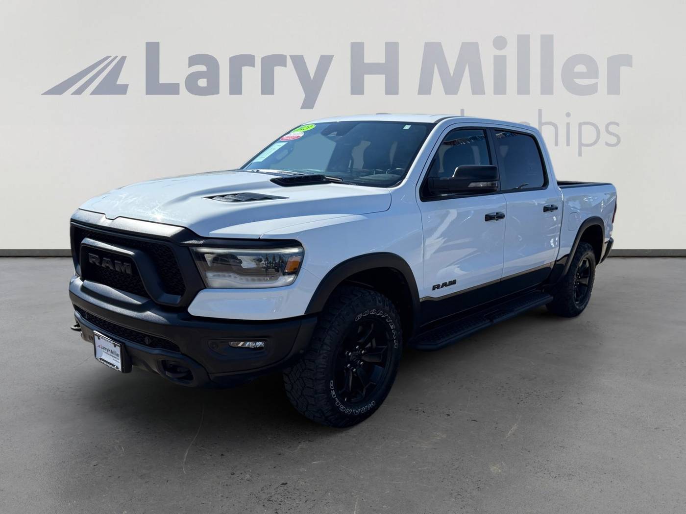 2023 Ram 1500 Rebel — Pickup Truck — 33,197 mi — Boise, ID