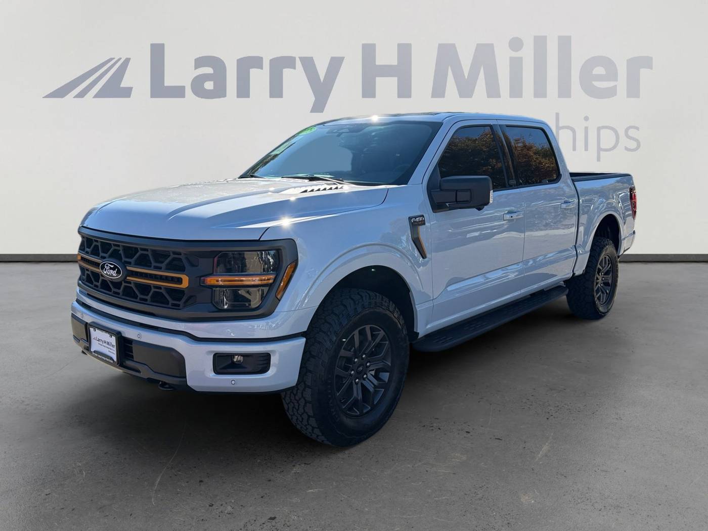 2025 Ford F-150 Tremor — Pickup Truck — 968 mi — Boise, ID