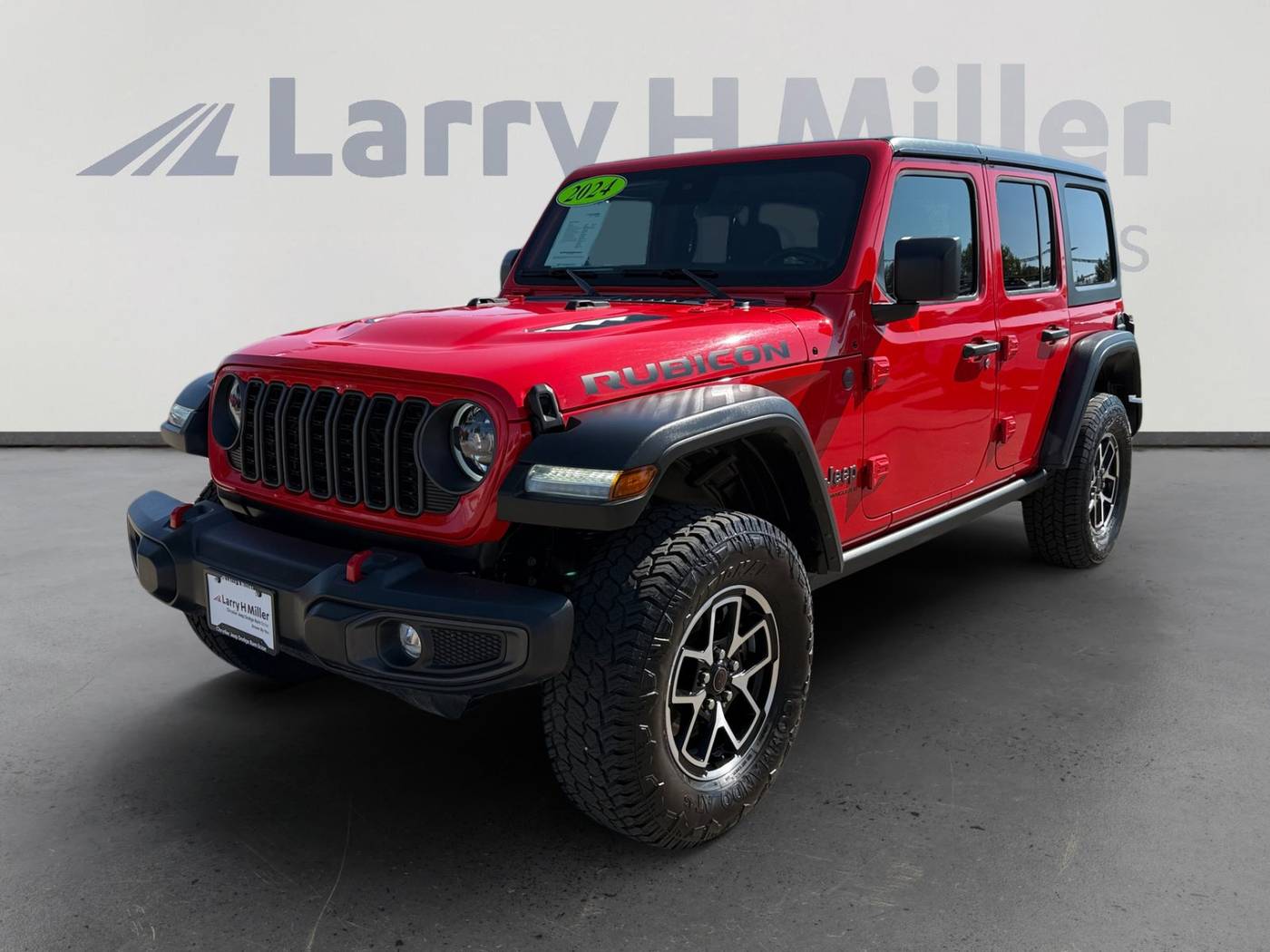 2024 Jeep Wrangler Rubicon — SUV — 45,397 mi — Boise, ID