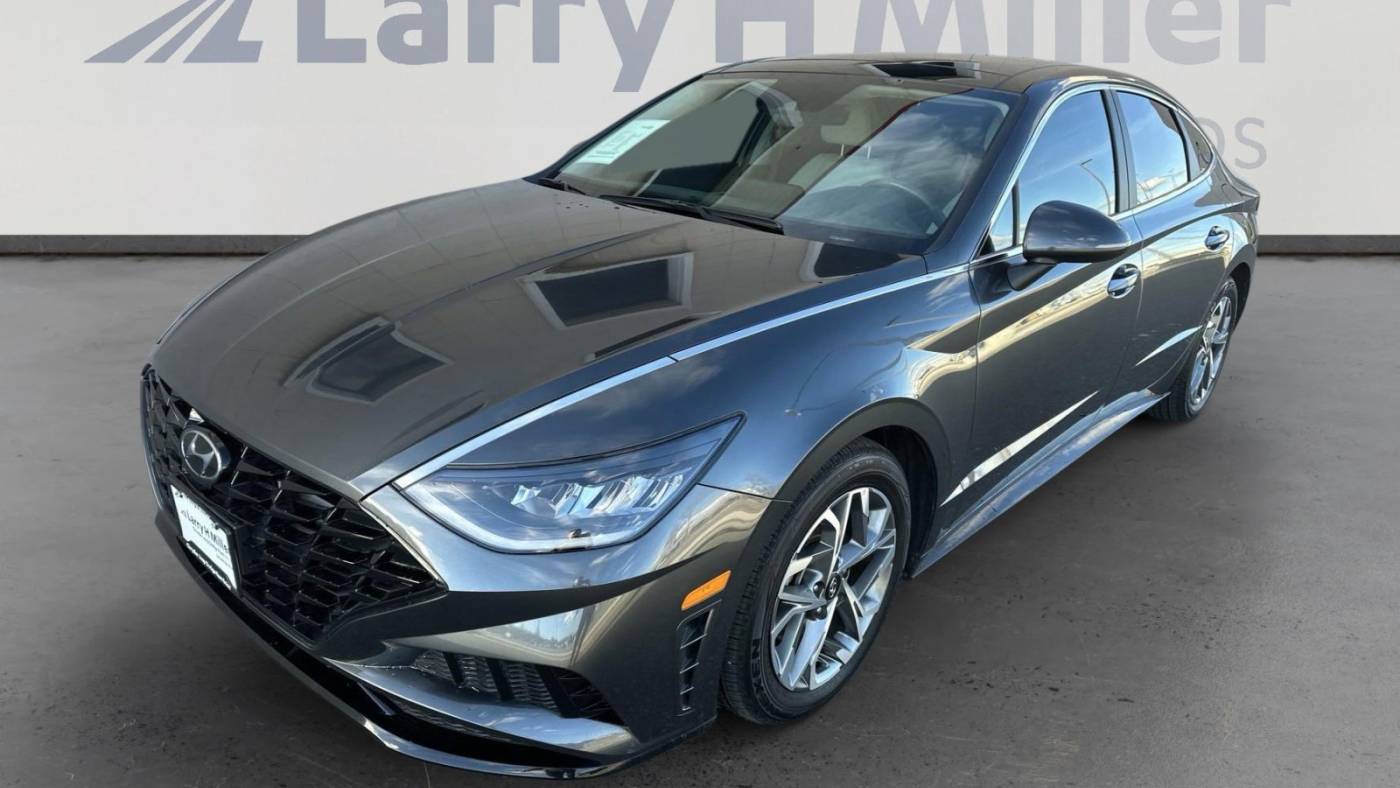 2022 Hyundai Sonata SEL — Sedan — 26,061 mi — Boise, ID