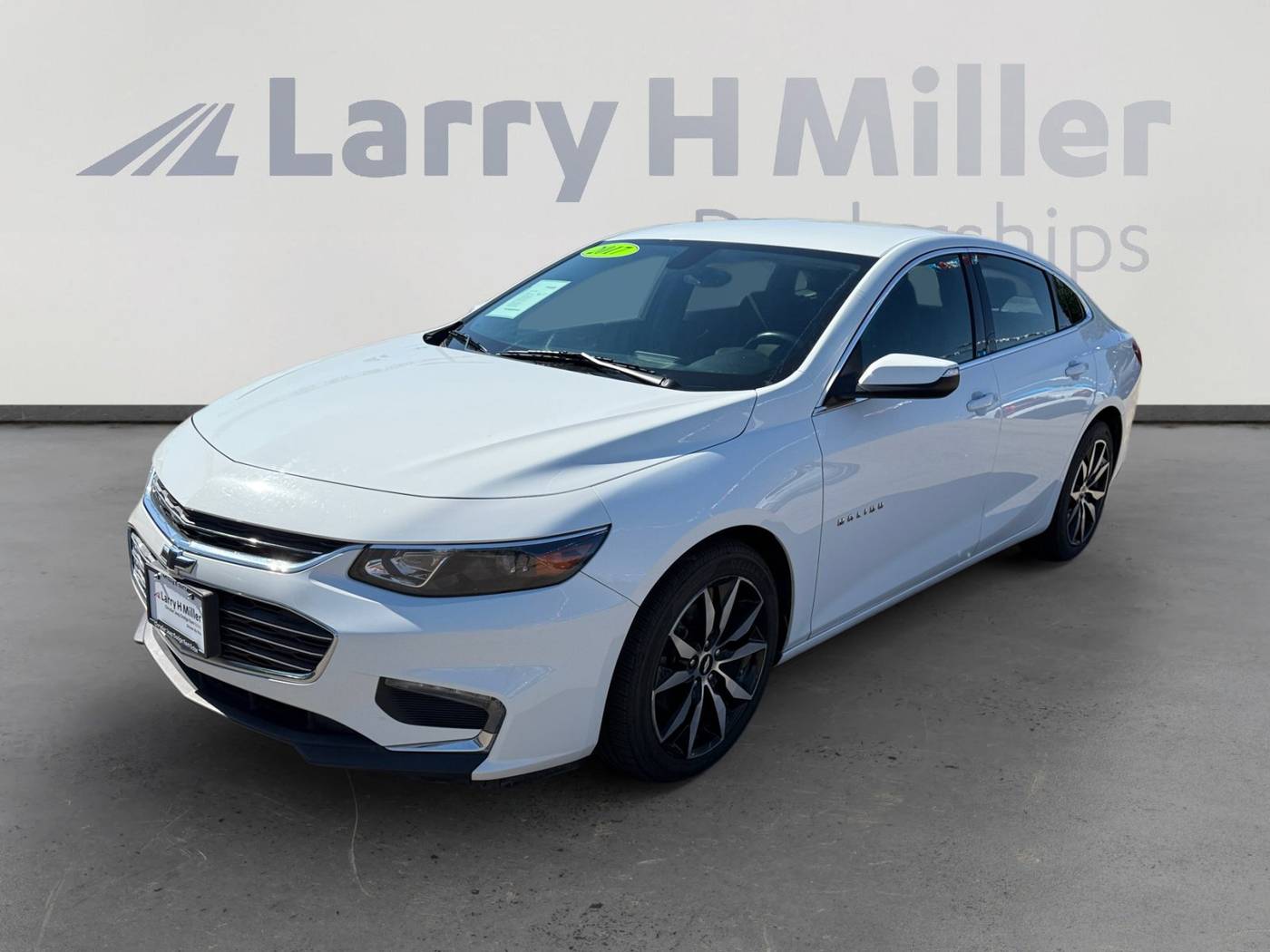 2017 Chevrolet Malibu LT — Sedan — 69,790 mi — Boise, ID