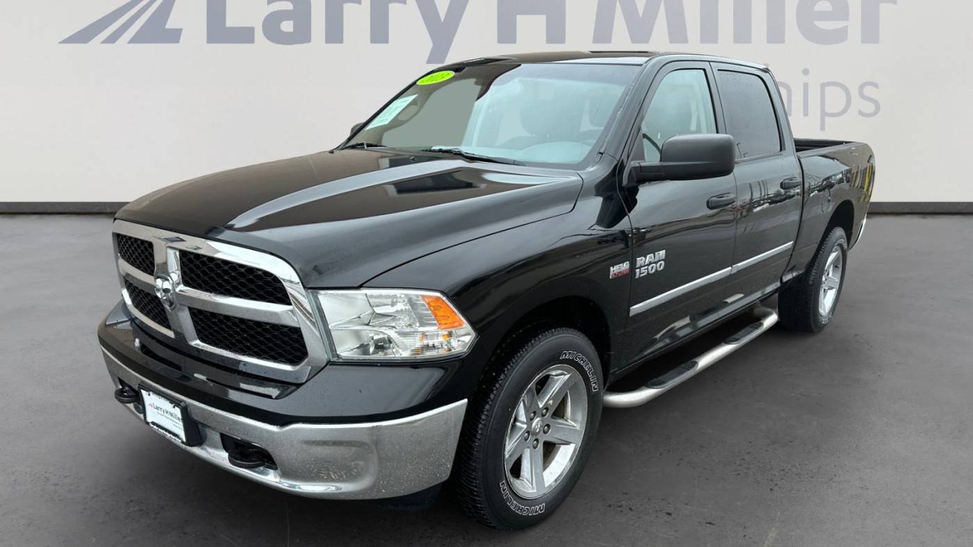 2013 Ram 1500 Tradesman — Pickup Truck — 110,554 mi — Boise, ID