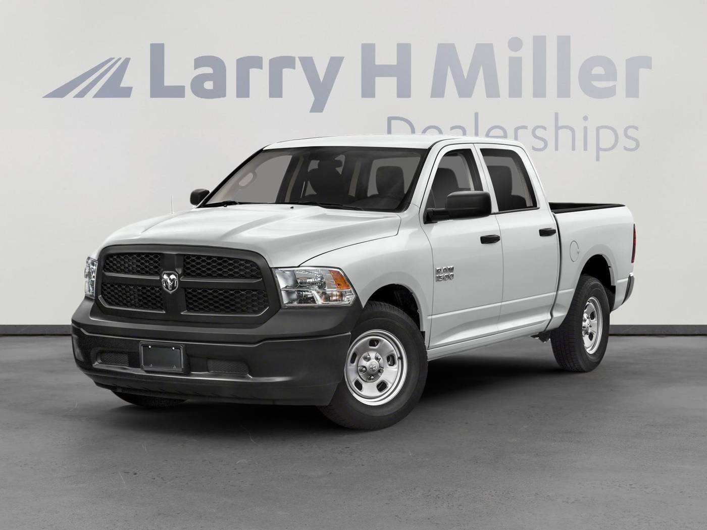 2021 Ram 1500 Classic Tradesman — Pickup Truck — 48,593 mi — Boise, ID