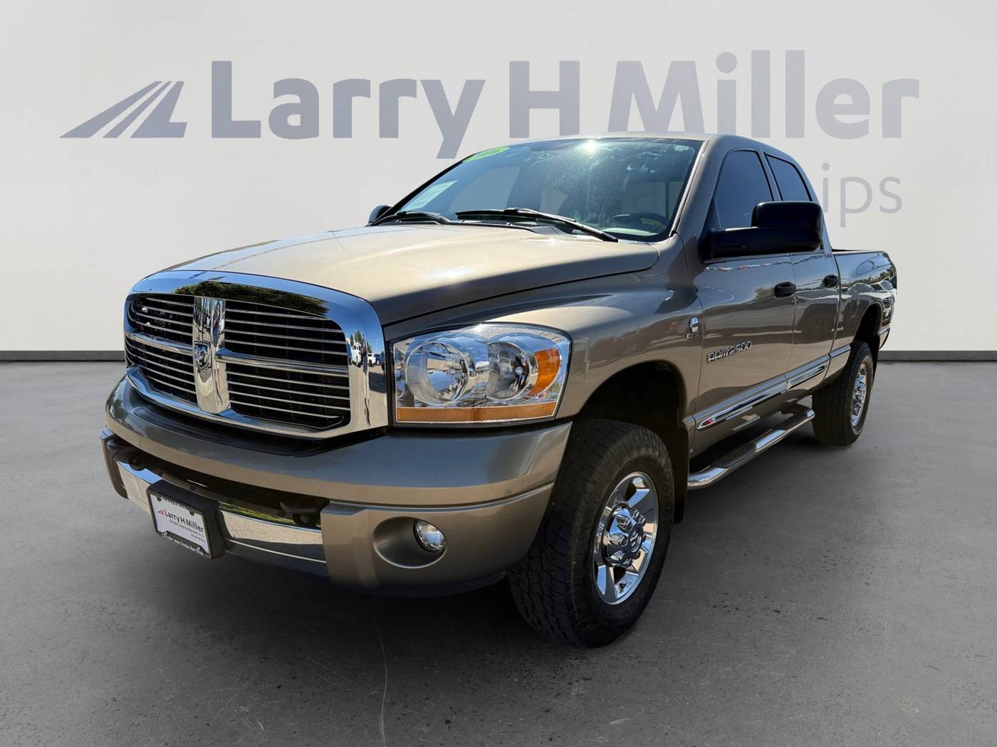 2006 Dodge Ram 2500 Laramie — Pickup Truck — 54,978 mi — Boise, ID