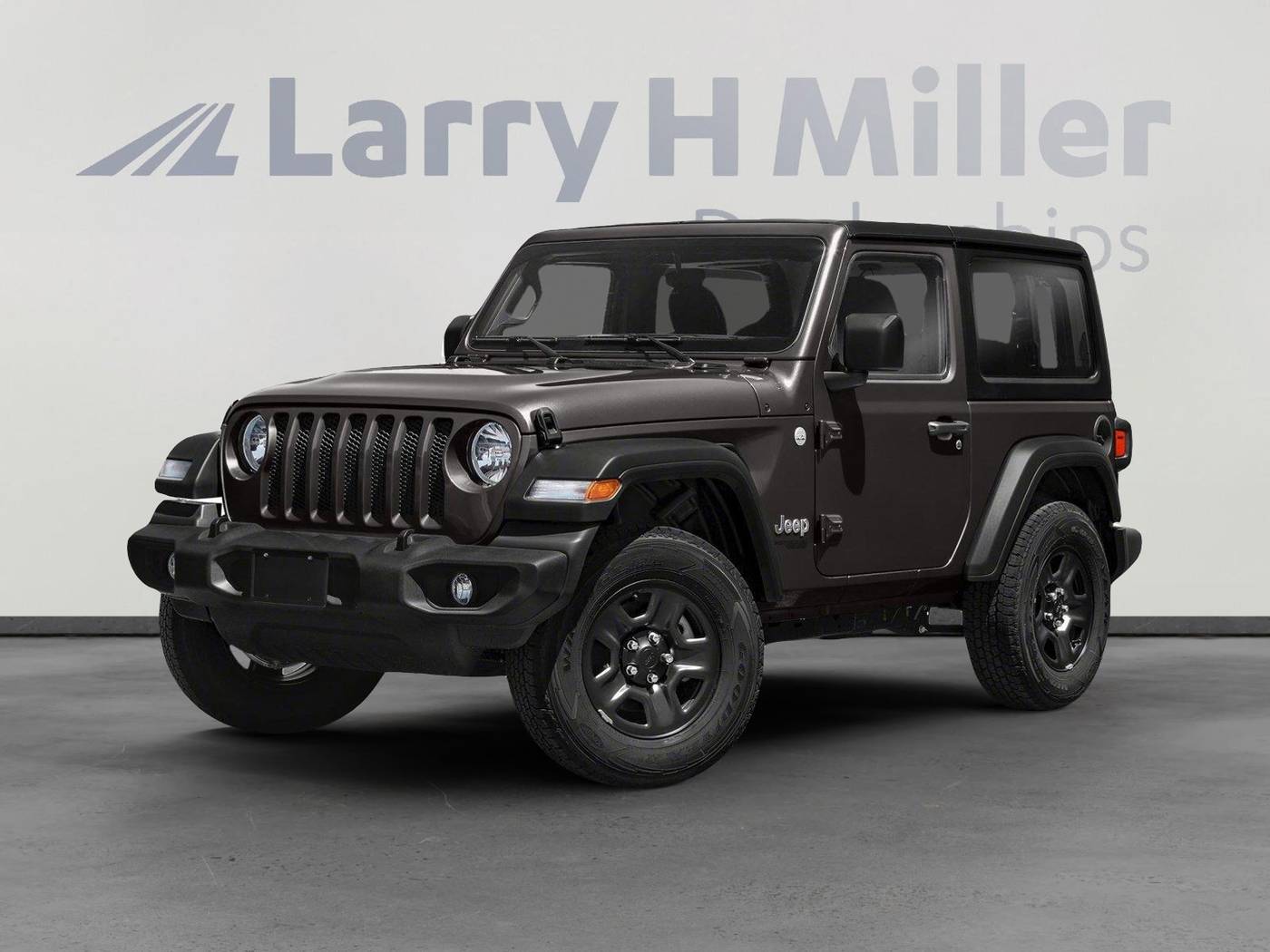 2020 Jeep Wrangler Sport S — SUV — 54,353 mi — Boise, ID