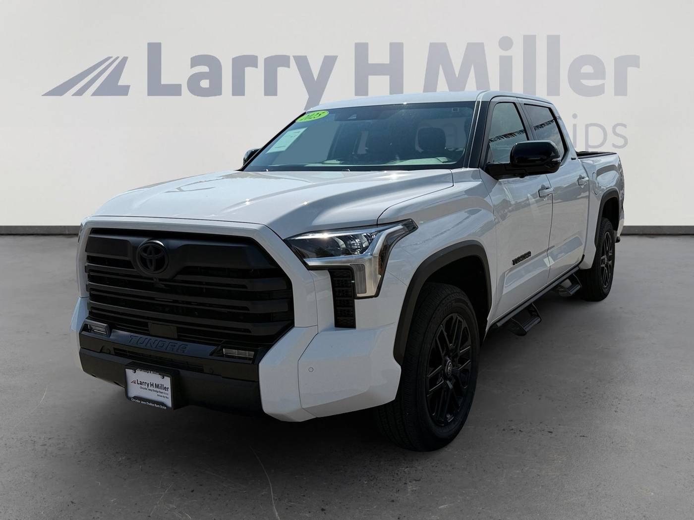 2025 Toyota Tundra Limited — Pickup Truck — 1,854 mi — Boise, ID